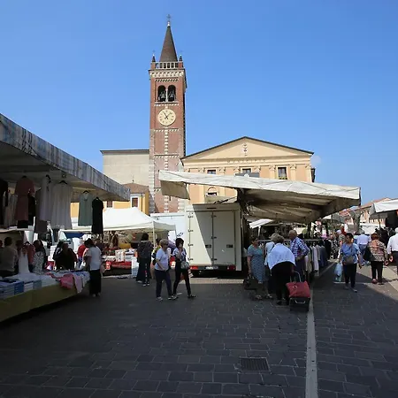Apartamento Casa San Valentino *